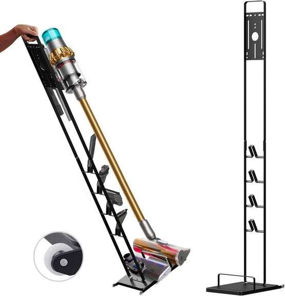 Foho Vacuum Stand for Dyson V15 V11 V10 V8 V7 V6 image