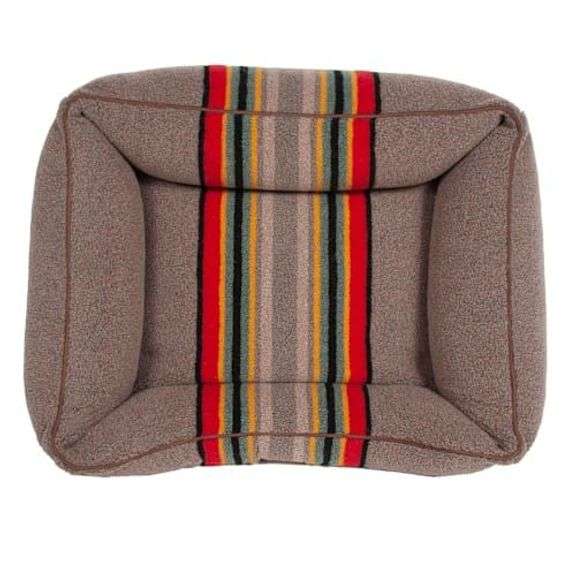 Pendleton Pet Vintage Camp Kuddler Bed - Large image