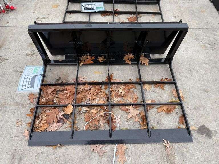 2025 Future GD47 Skid Steer Land Leveler 47" image