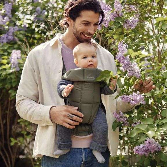 BabyBjorn Mini Baby Carrier image