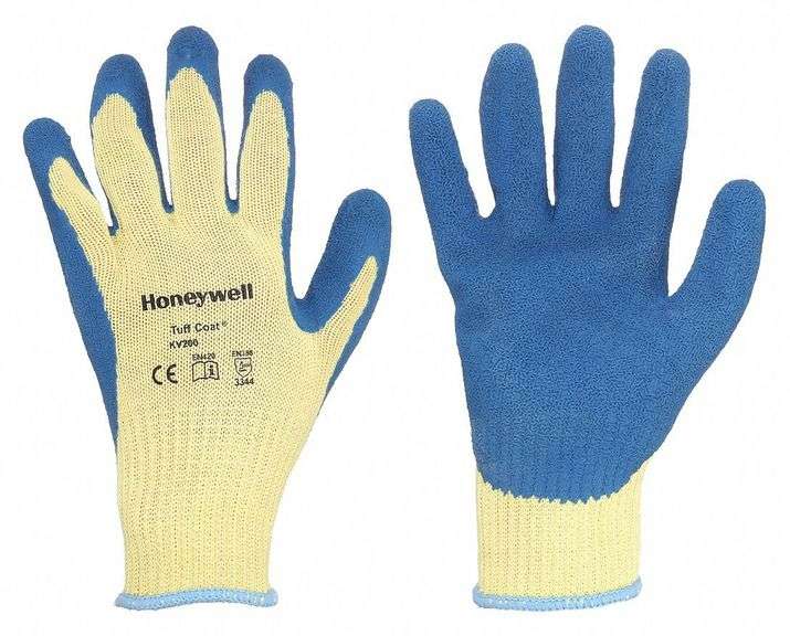 HONEYWELL Coated Gloves 2XL Latex ANSI/ISEA 3 image