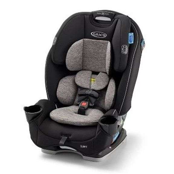 Graco Slim Fit 3-in-1 Car Seat - Jarret image