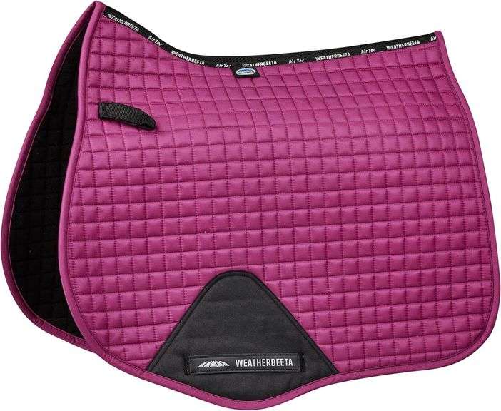WeatherBeeta Prime All Purpose Saddle Pad image