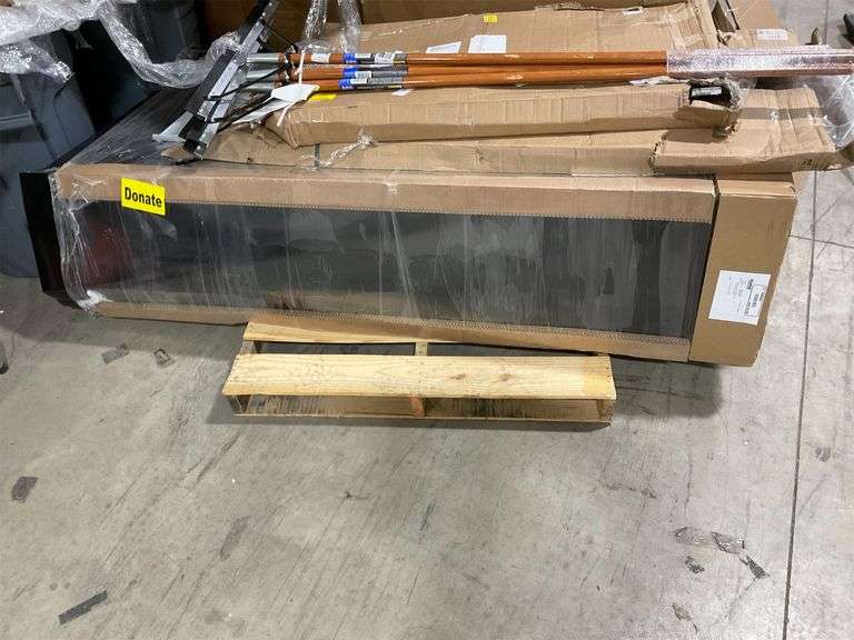 Pallet of Industrial Items image