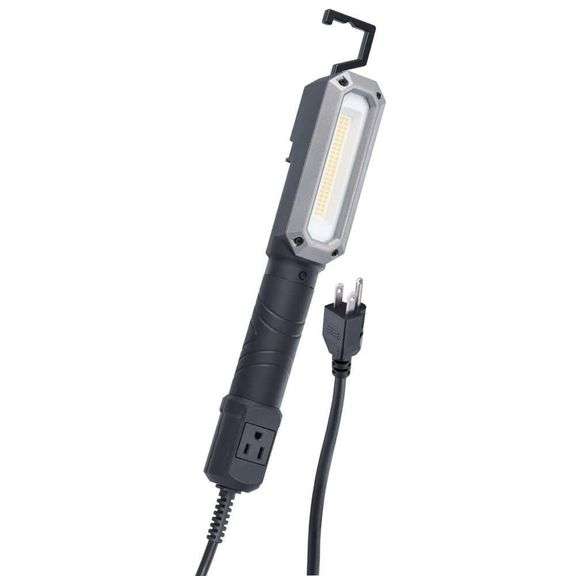 Husky 1200-Lumens LED Corded LED Troble-Light image