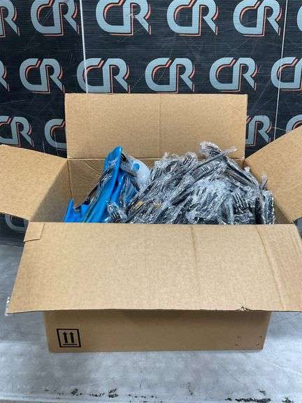 Box of Industrial Items image