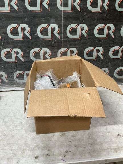 Box of Industrial Items image