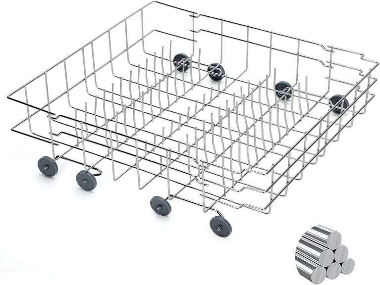 Dishrack with Wheels for Frigidaire/Kenmore image