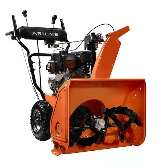 Classic 24 in. 2-Stage Electric Start Snow Blower image