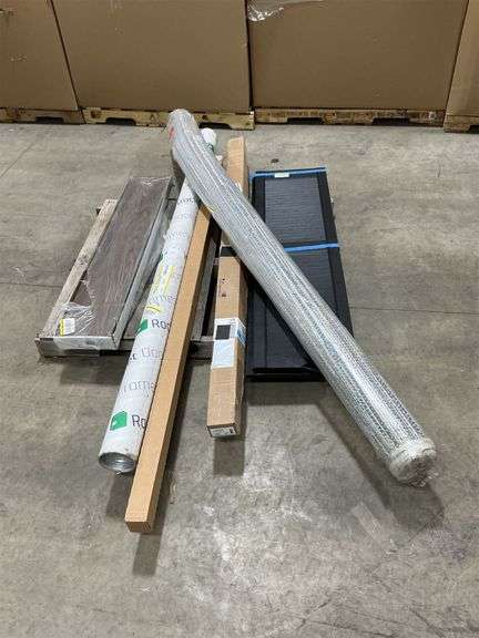 Pallet of Home Depot Items image