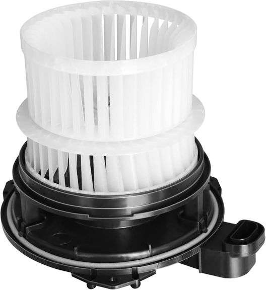 HVAC Blower Motor w/ Brushless   Toyota Camry RAV4 image