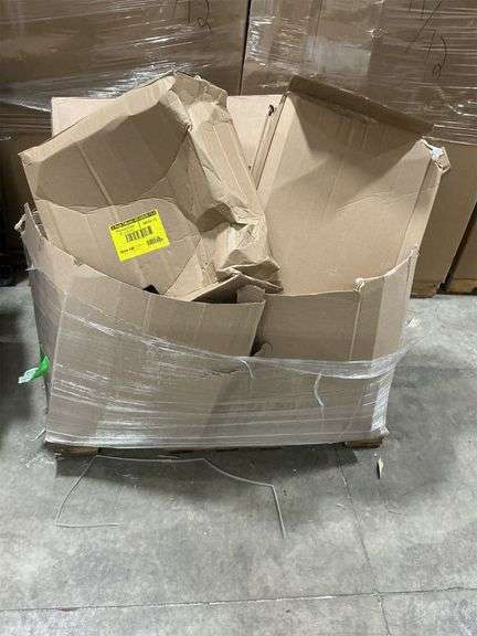 Pallet of Industrial Items image