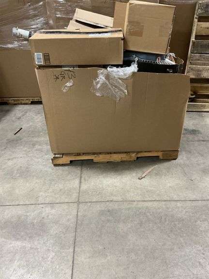 Pallet of Amazon Items image
