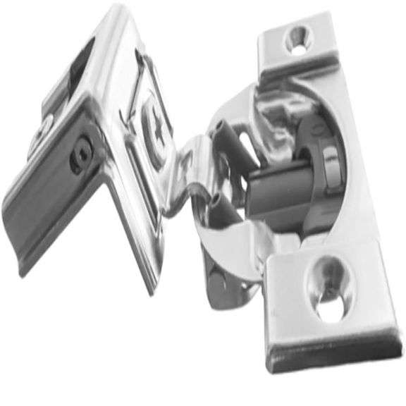Richelieu Nickel Self Closing Hinge 1 pk (20 Pack) image