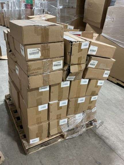 Pallet of Snap Tracker Bolt Seal image