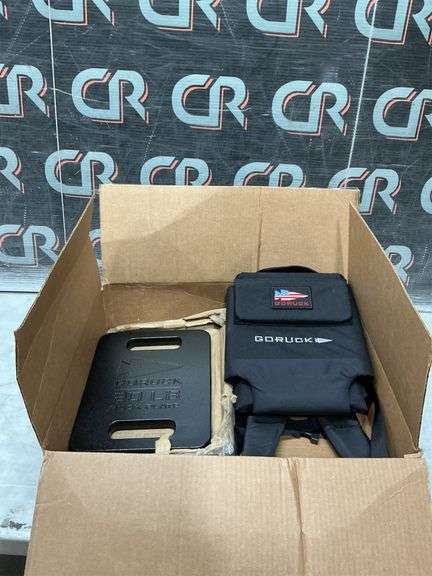 Weighted Backpack image