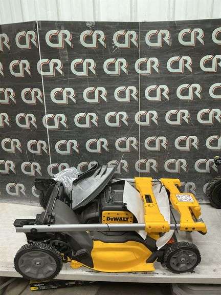 Dewalt Lawnmower image