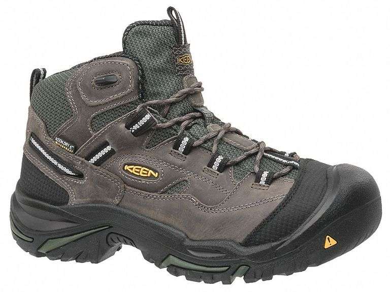 KEEN Hiker Boot: D image