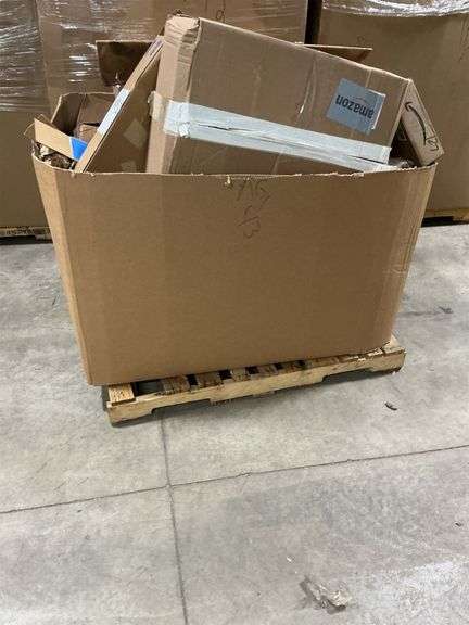 Pallet of Amazon Items image