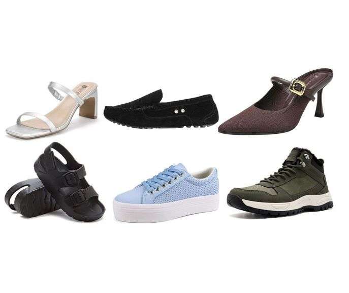 Brand New Shoes Semi Load Auction-8 image