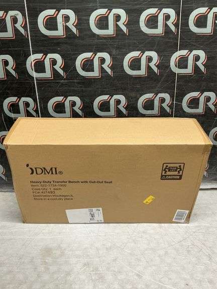 Transfer Bench image