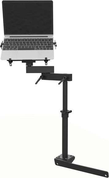 Truck Laptop Mount for Dodge Ram No-Drill image