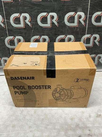 Pool Booster Pump image