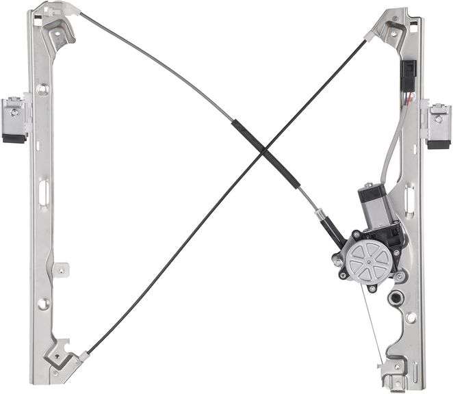 Obaee Front Passenger Power Window Regulator image