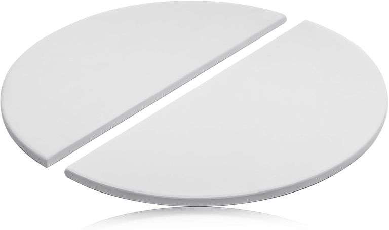 Kamado Joe Heat Deflector Plates 24" 2-Pack image