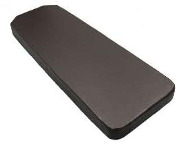 Economy Stretcher/Gurney Mattress with Vinyl Cover image