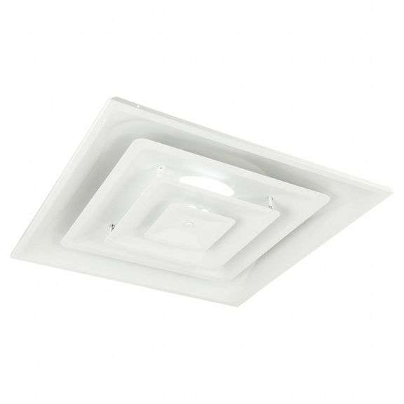 Diffuser: Ceiling, 23.75H x 23.75W, Lay-In image