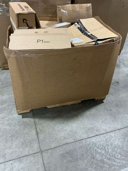 Pallet of Amazon Items image