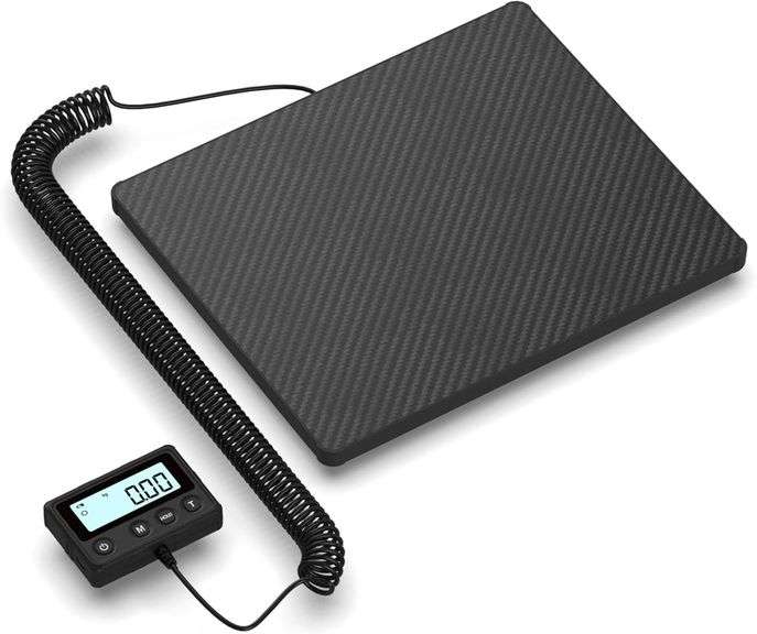 MAXUS Shipping Scale 440LB/10g, Postal Scale image