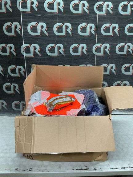 Box of Industrial Items image