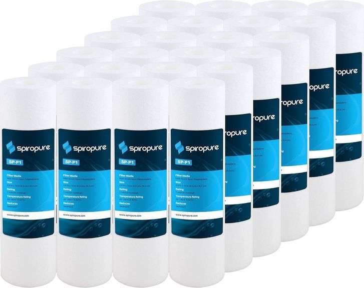 SpiroPure SP-P1 1 Micron Filter Cartridge image