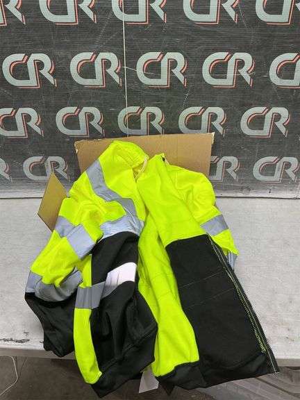 Reflective Jacket image