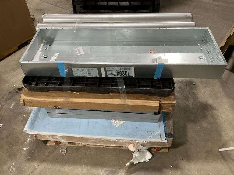 Pallet of Industrial Items image