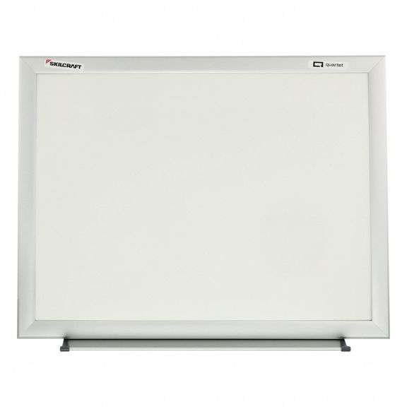 Marker Board, 24" X 18", Aluminum Frame image