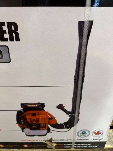 2025 Land Hero LB9510 Backpack Leaf Blower image