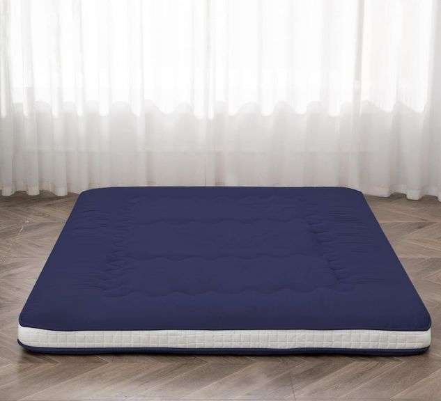 Dr.Futon Japanese Floor Futon Mattress Bed image