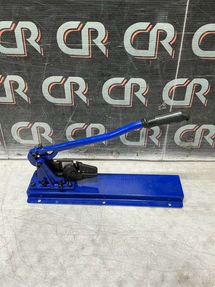 Swagging and Cutting Tool image