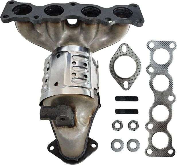 674-091 Catalytic Converter for Hyundai/Kia AWD image