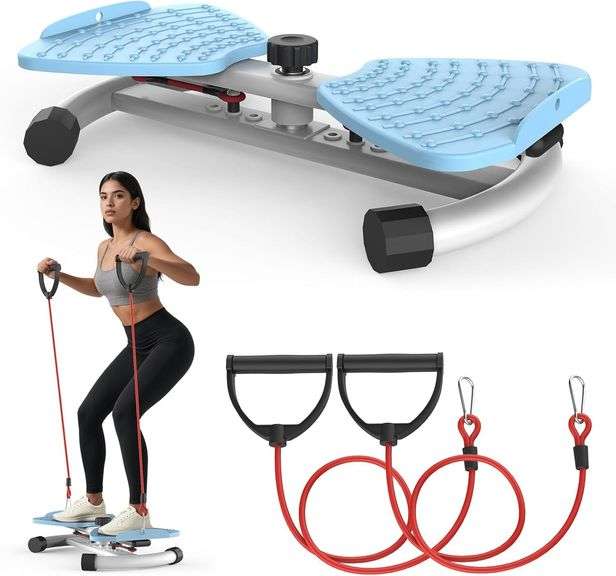 Waist Twister Machine: Ab Core Trainer image