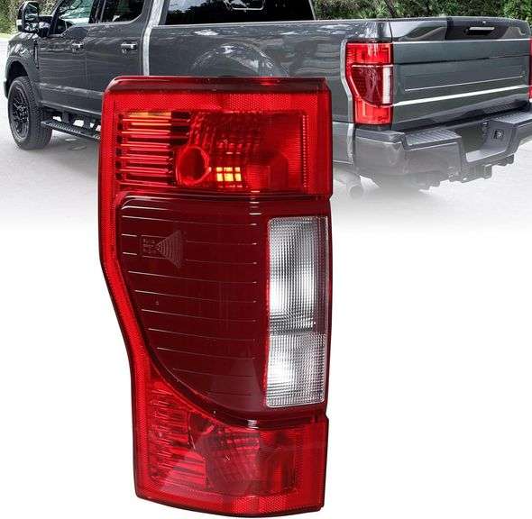Ford F-250 Tail Light w/ Blind Spot (Left) image