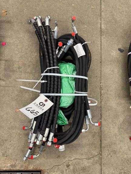 2025 Future Mini Excavator Hydraulic Hoses image