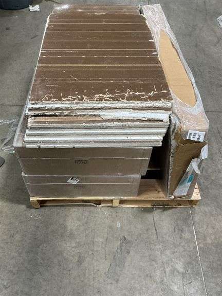 Pallet of Ceiling Tile image