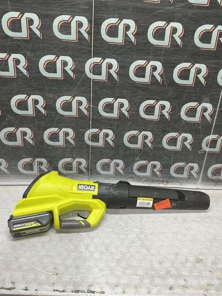 Ryobi Blower image