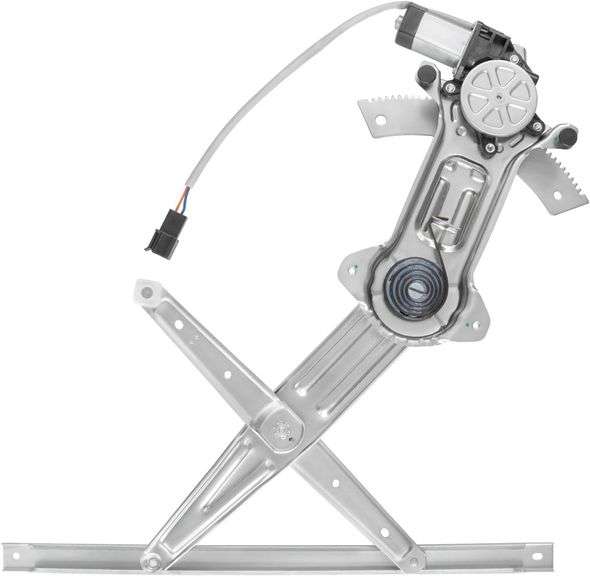 Obaee Front Right Window Regulator for Mustang image