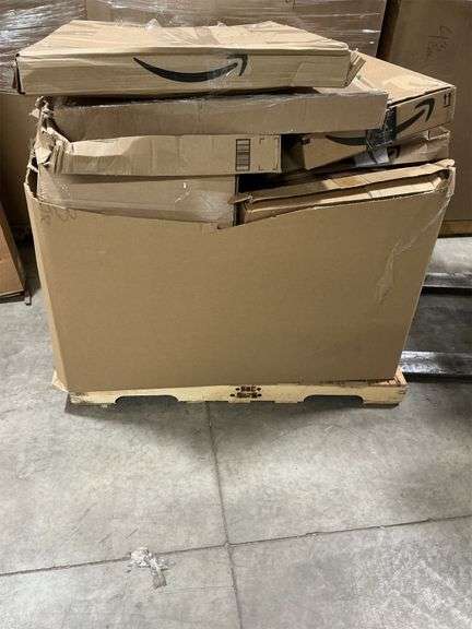 Pallet of Amazon Items image