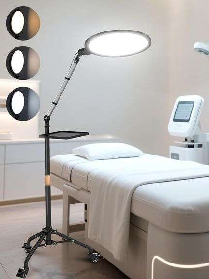 Lash Light for Eyelash Extensions Floor Lamp image